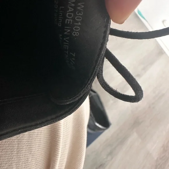 Cole Haan Silver Metallic Sneakers - Picture 3 of 3